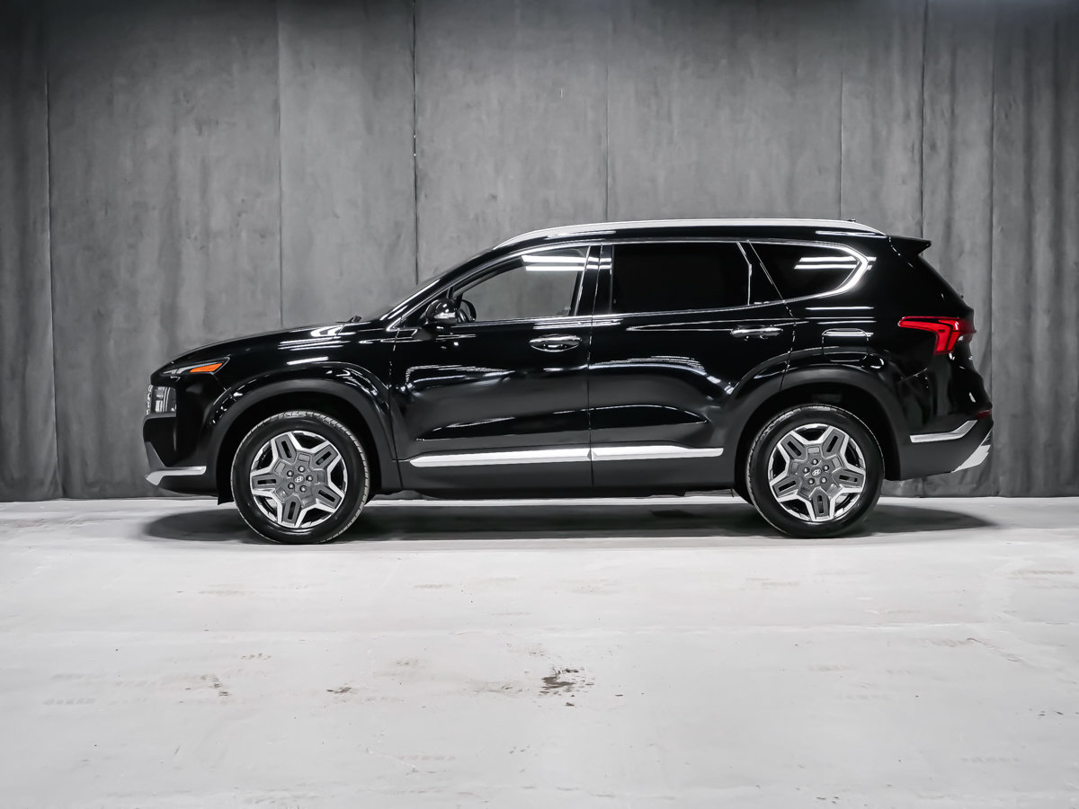 Hyundai Santa Fe Hybrid Luxury 2023-2