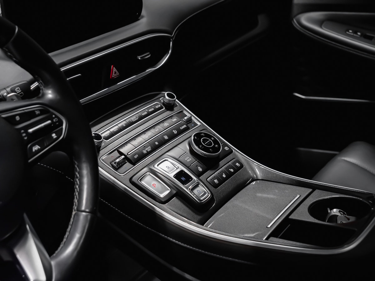 Hyundai Santa Fe Hybrid Luxury 2023-6