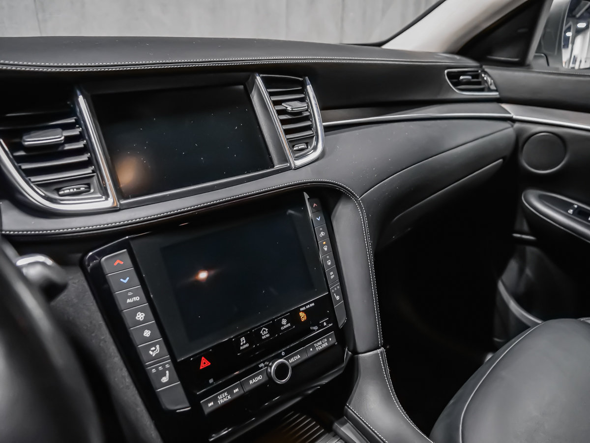 2020 Infiniti QX50 APPLE CAR PLAY VOLANT CHAUFFANT-9