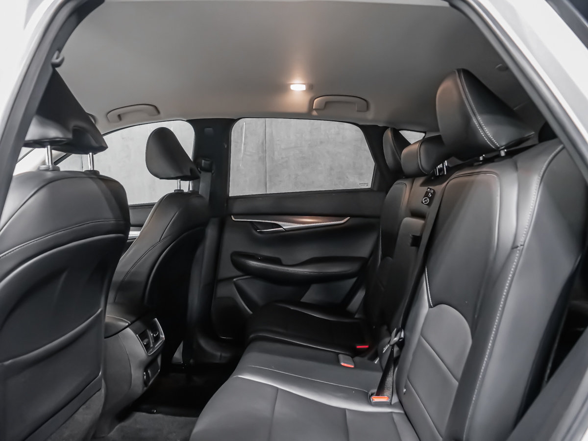 2020 Infiniti QX50 APPLE CAR PLAY VOLANT CHAUFFANT-12