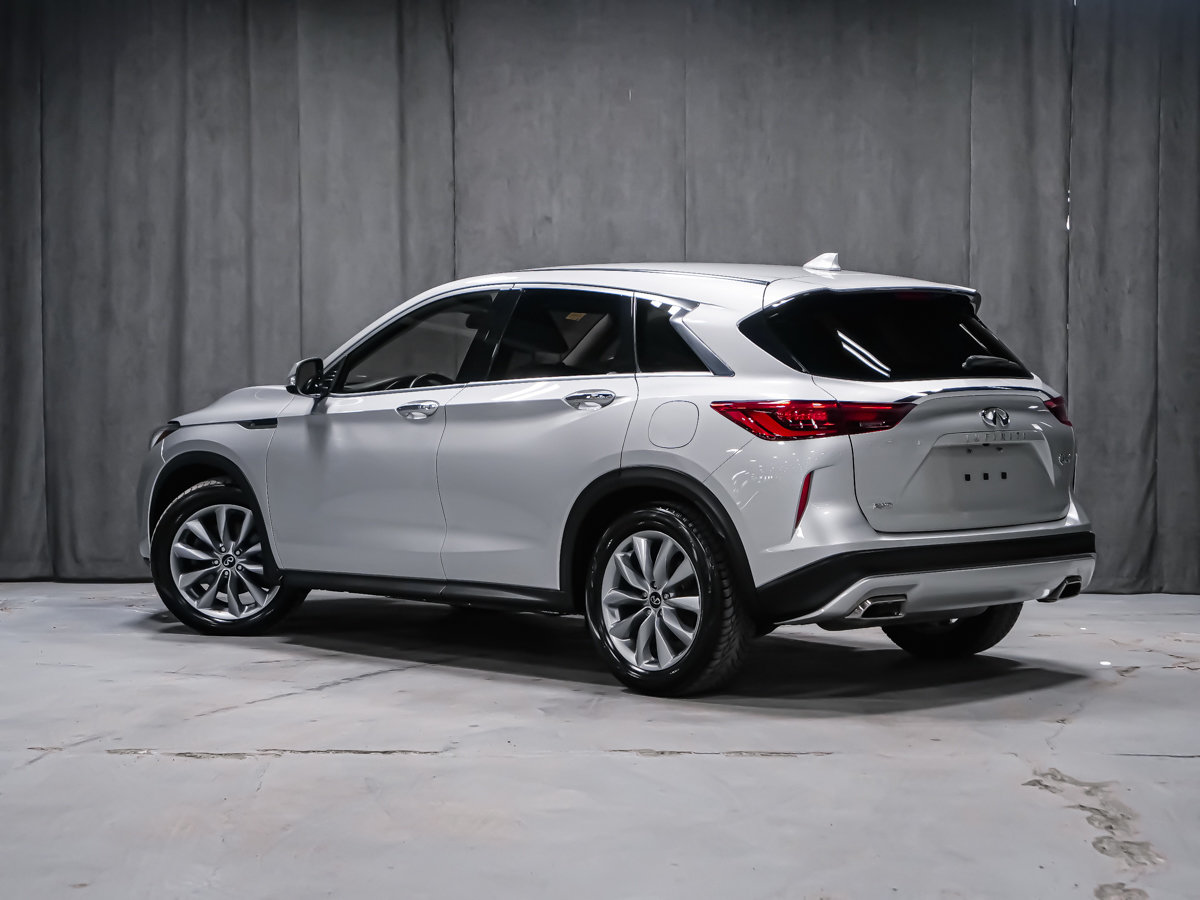 2020 Infiniti QX50 APPLE CAR PLAY VOLANT CHAUFFANT-3