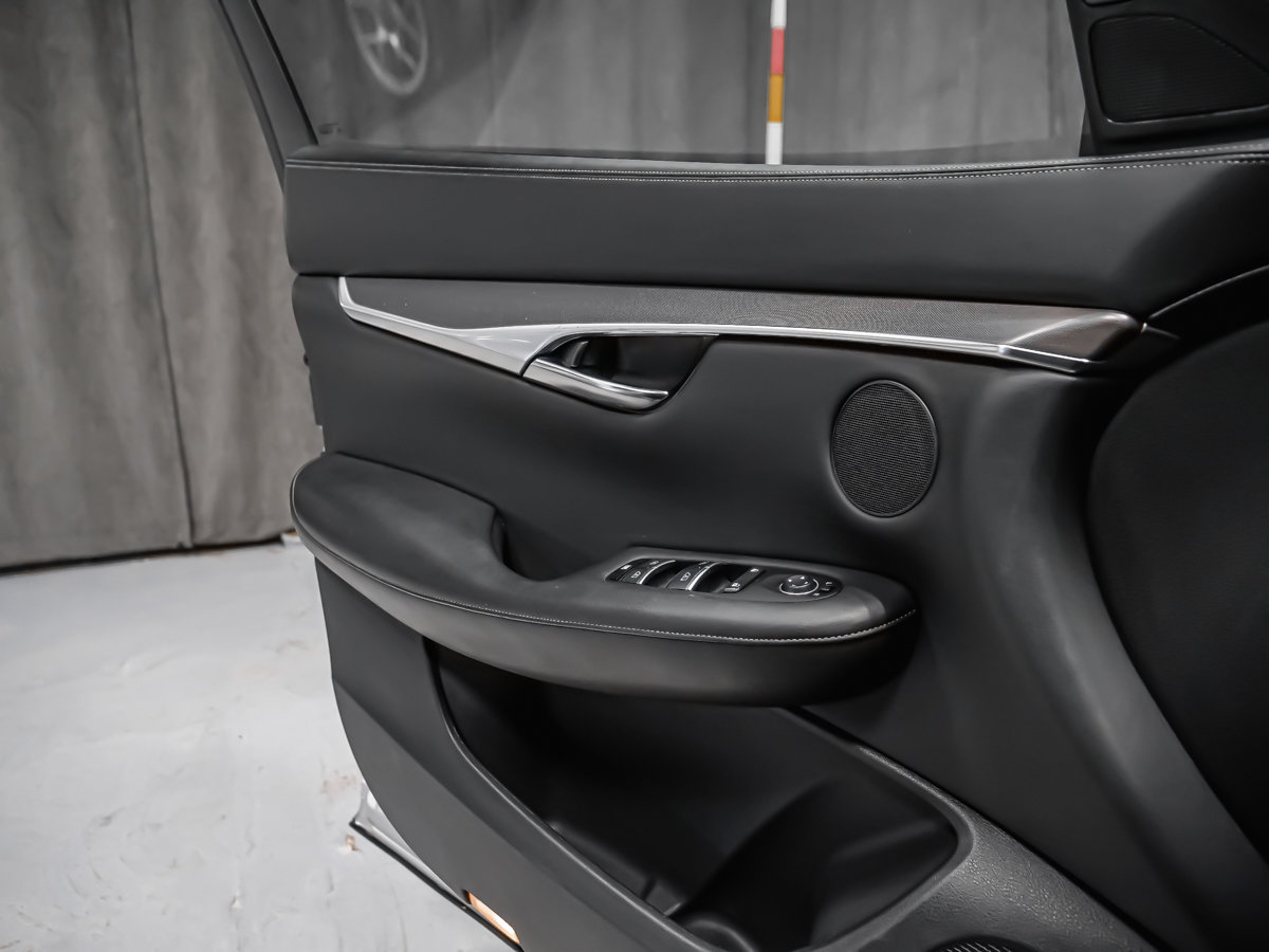 2020 Infiniti QX50 APPLE CAR PLAY VOLANT CHAUFFANT-8