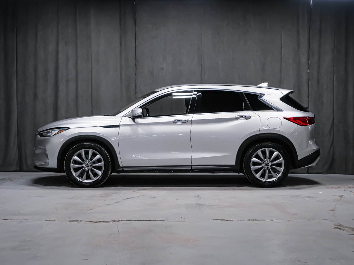 2020 Infiniti QX50 APPLE CAR PLAY VOLANT CHAUFFANT-2