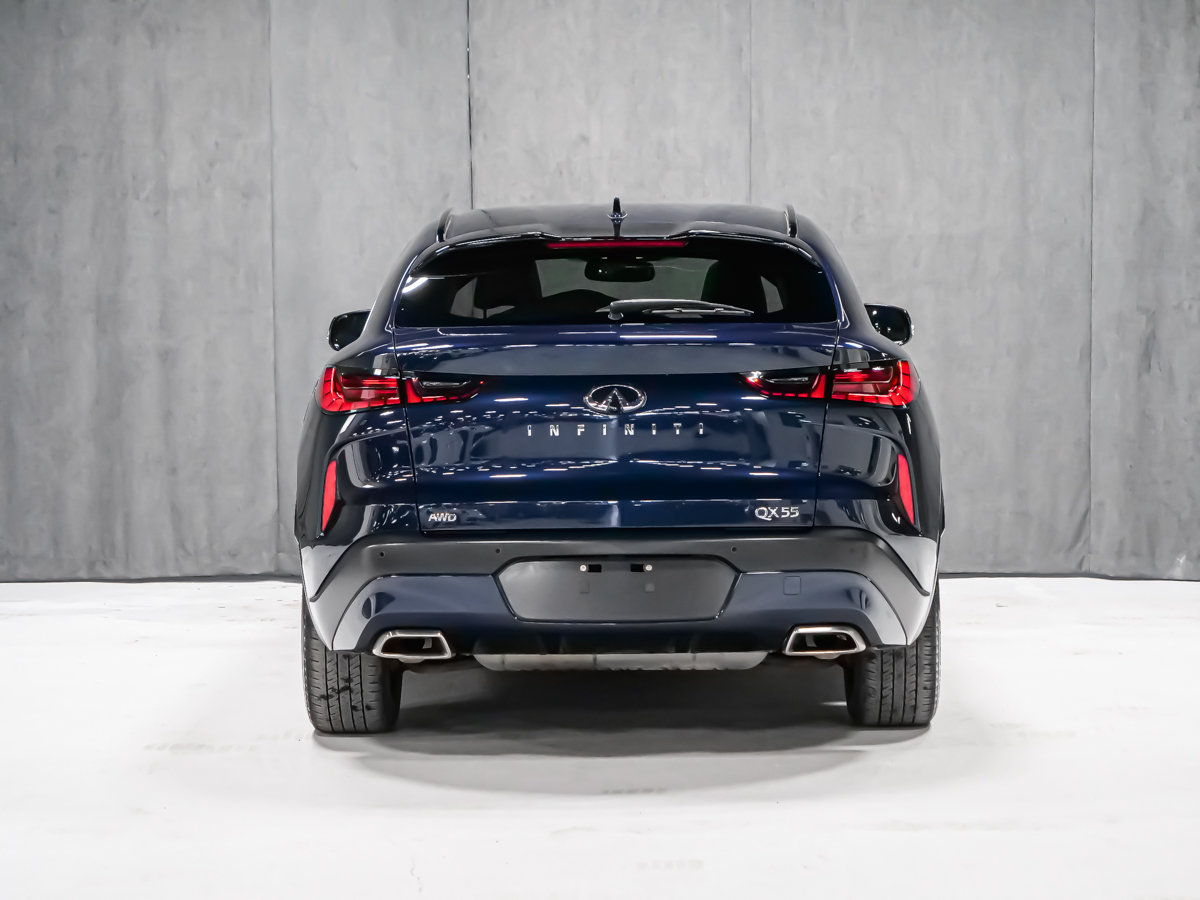 2022 Infiniti QX55 ESSENTIAL ProASSIST-4