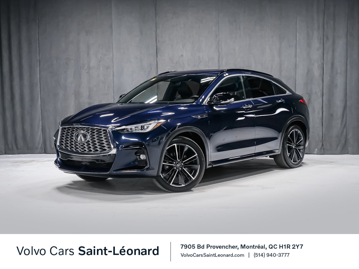 2022 Infiniti QX55 ESSENTIAL ProASSIST-0