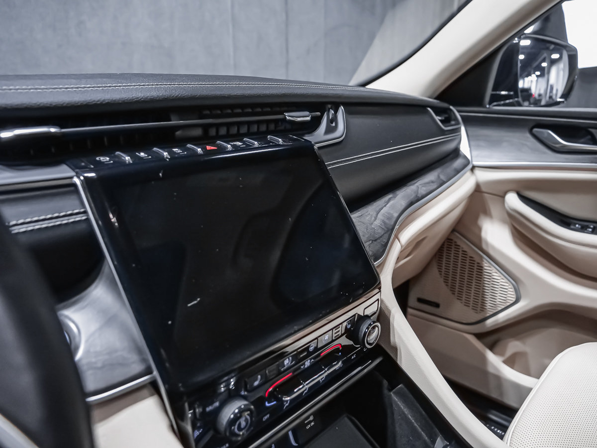 Jeep Grand Cherokee L LIMITED NAV TOIT PANO SIÈGES VENTILÉS ATTELAGE 2021-9