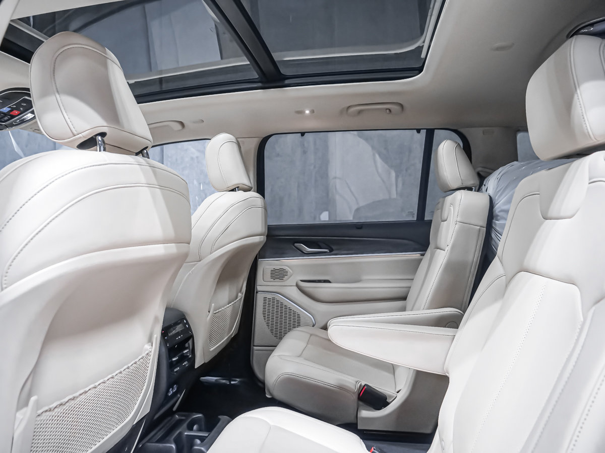 Jeep Grand Cherokee L LIMITED NAV TOIT PANO SIÈGES VENTILÉS ATTELAGE 2021-16