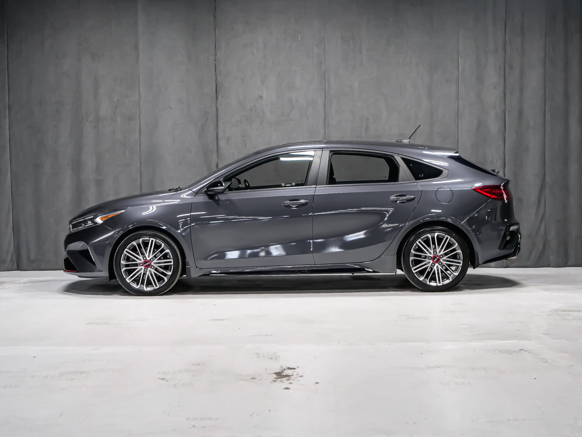 Kia Forte5 GT 2023-2