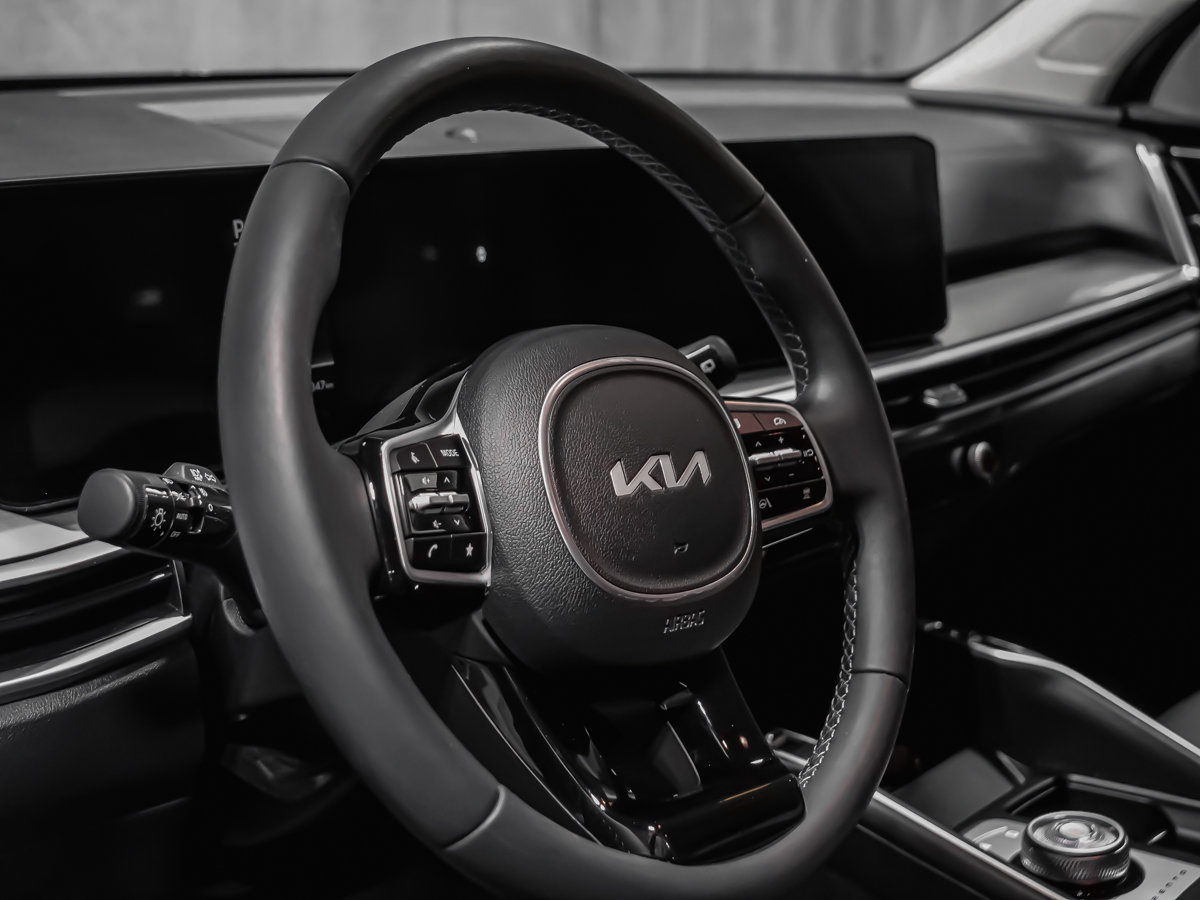 Kia Sorento Plug-In Hybrid EX HYBRIDE BRANCHABLE AWD 7 PLACES APPLE CARPLAY 2025-7