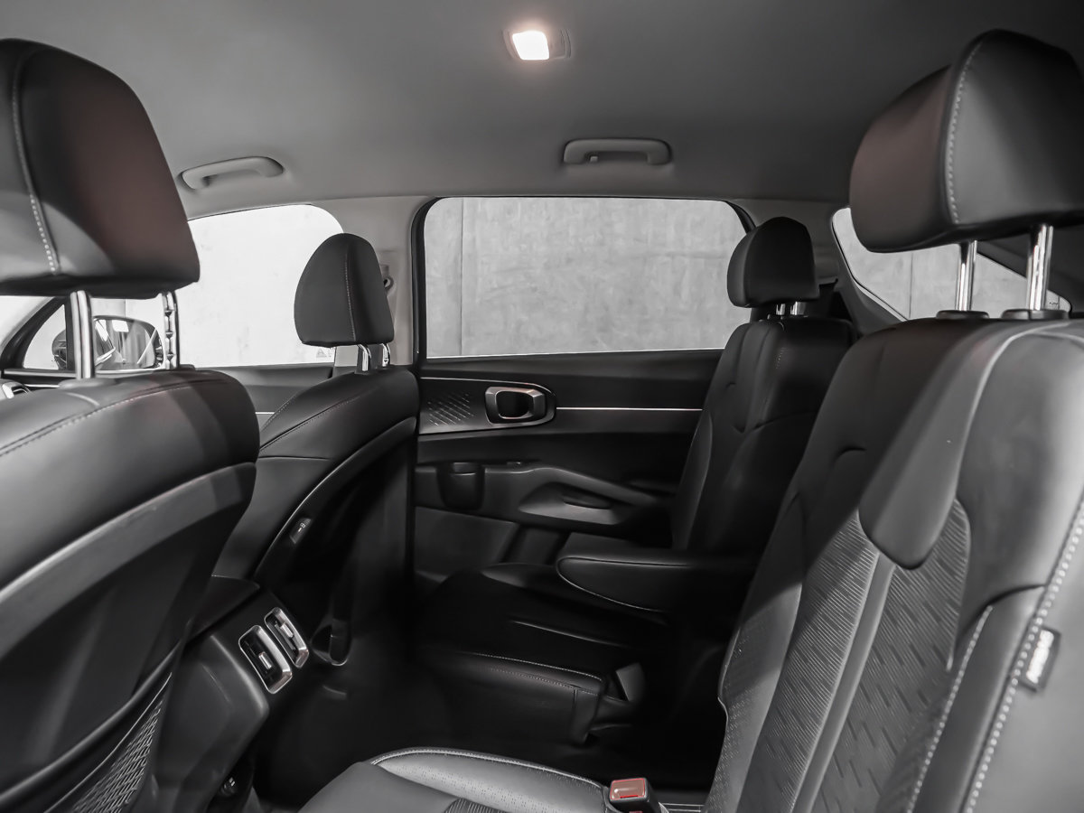 Kia Sorento Plug-In Hybrid EX HYBRIDE BRANCHABLE AWD 7 PLACES APPLE CARPLAY 2025-16