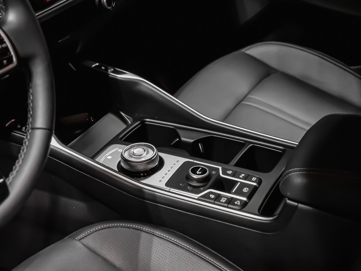 Kia Sorento Plug-In Hybrid EX HYBRIDE BRANCHABLE AWD 7 PLACES APPLE CARPLAY 2025-6