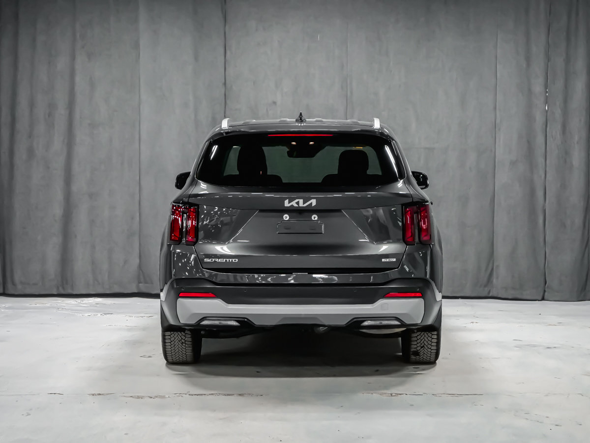Kia Sorento Plug-In Hybrid EX HYBRIDE BRANCHABLE AWD 7 PLACES APPLE CARPLAY 2025-4
