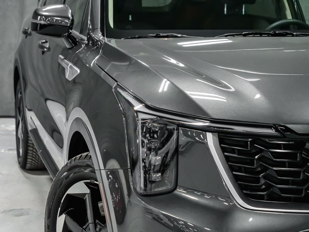 Kia Sorento Plug-In Hybrid EX HYBRIDE BRANCHABLE AWD 7 PLACES APPLE CARPLAY 2025-13