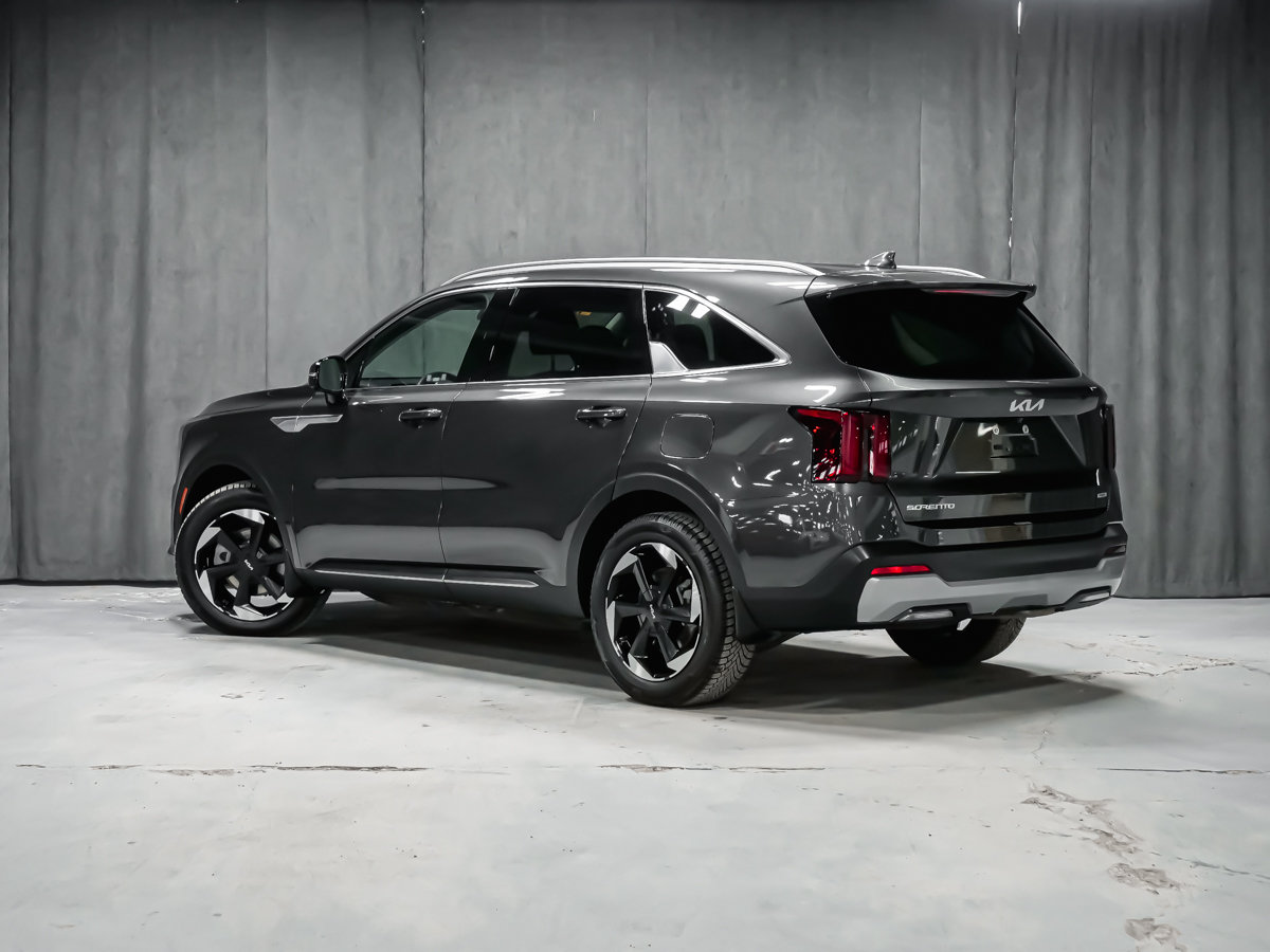 Kia Sorento Plug-In Hybrid EX HYBRIDE BRANCHABLE AWD 7 PLACES APPLE CARPLAY 2025-3