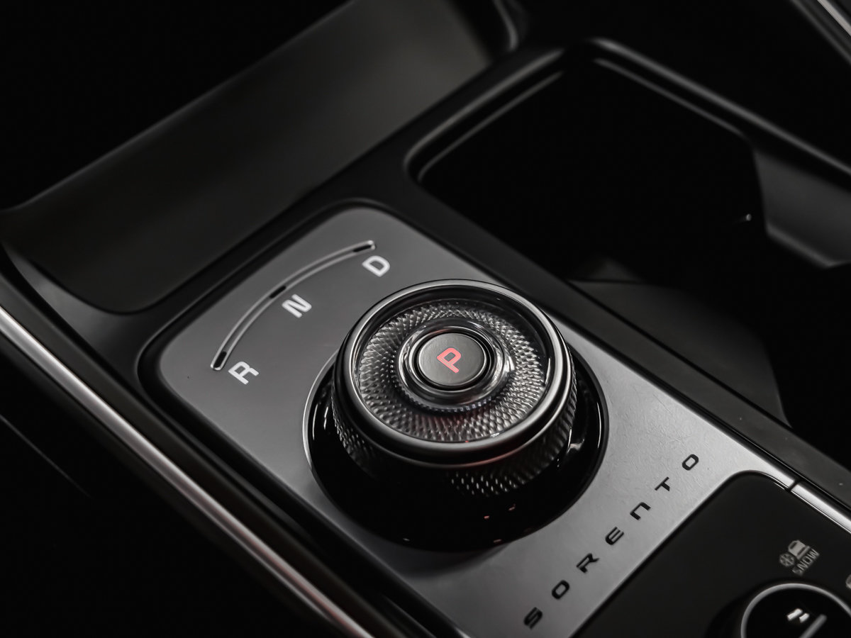 Kia Sorento Plug-In Hybrid EX HYBRIDE BRANCHABLE AWD 7 PLACES APPLE CARPLAY 2025-12