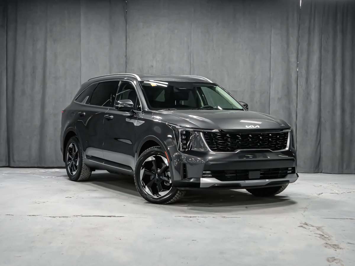 Kia Sorento Plug-In Hybrid EX HYBRIDE BRANCHABLE AWD 7 PLACES APPLE CARPLAY 2025-1