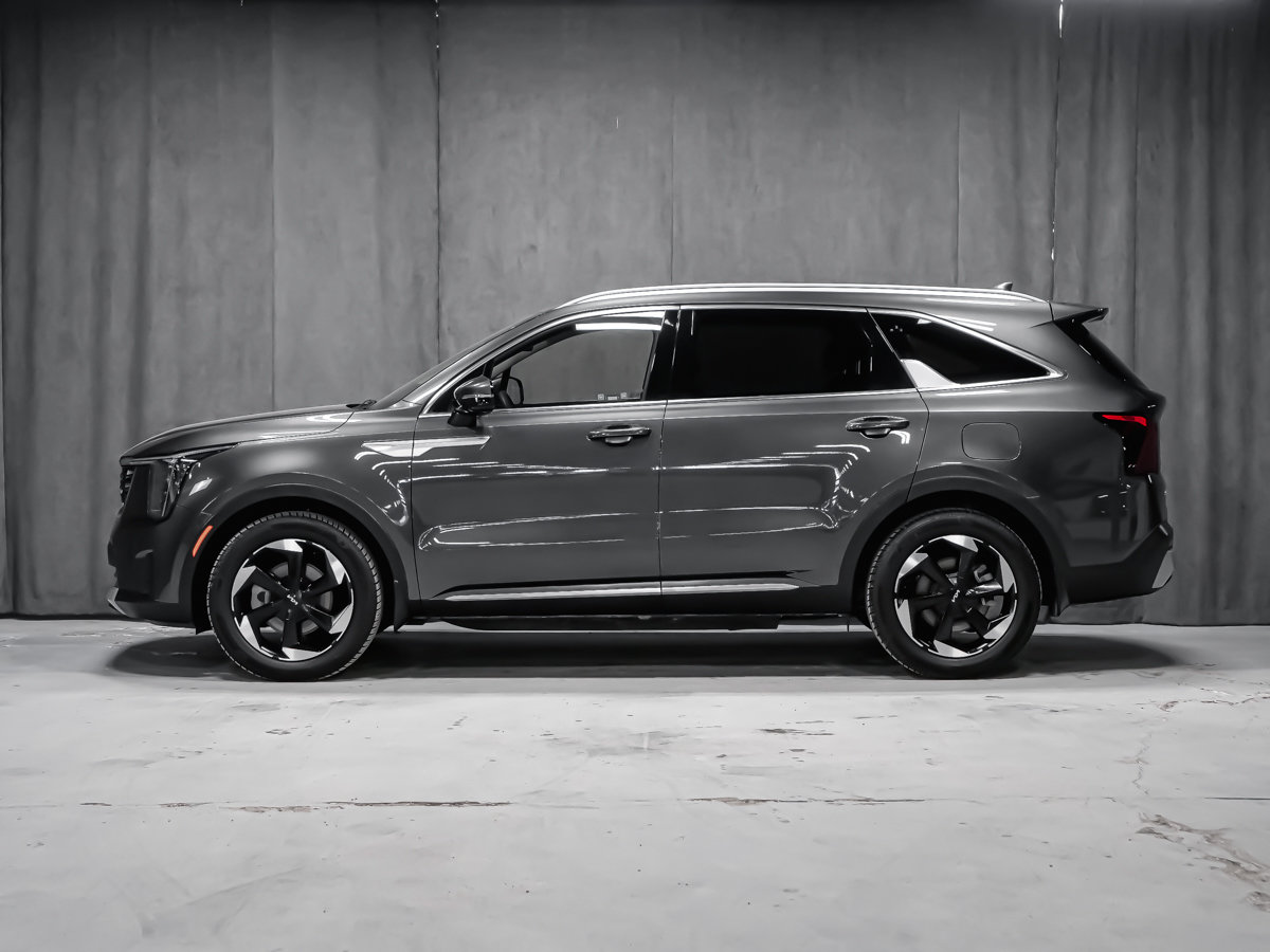 Kia Sorento Plug-In Hybrid EX HYBRIDE BRANCHABLE AWD 7 PLACES APPLE CARPLAY 2025-2