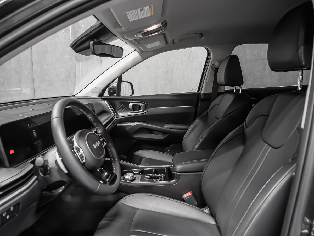 Kia Sorento Plug-In Hybrid EX HYBRIDE BRANCHABLE AWD 7 PLACES APPLE CARPLAY 2025-15