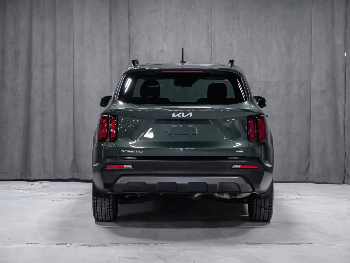 2023 Kia Sorento X-LINE APPLE CAR PLAY VOLANT CHAUFFANT-4