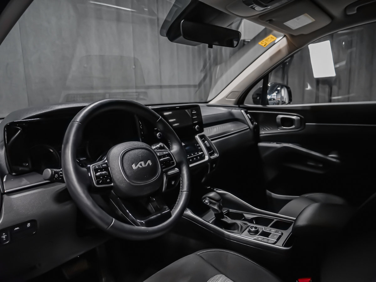 2023 Kia Sorento X-LINE APPLE CAR PLAY VOLANT CHAUFFANT-6
