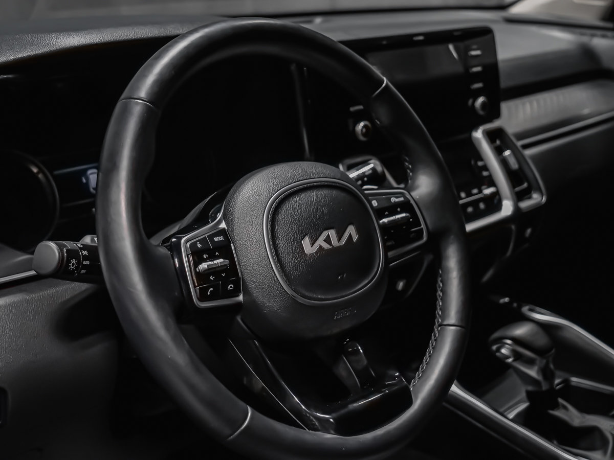 2023 Kia Sorento X-LINE APPLE CAR PLAY VOLANT CHAUFFANT-8