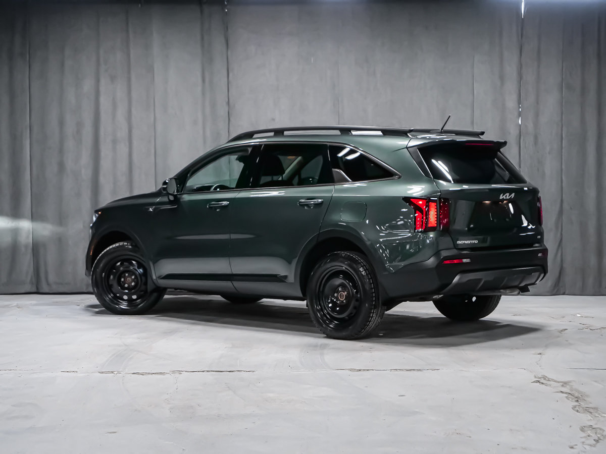 2023 Kia Sorento X-LINE APPLE CAR PLAY VOLANT CHAUFFANT-3