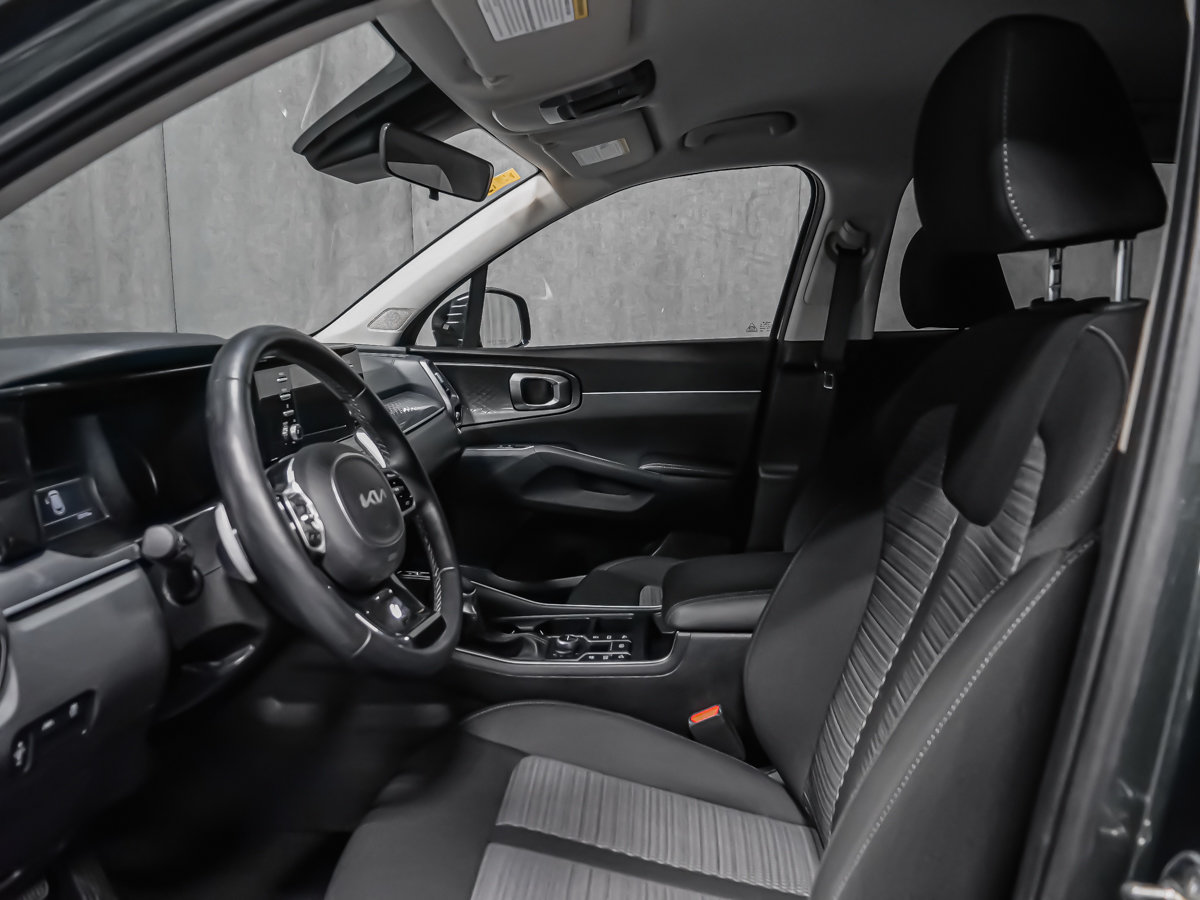 2023 Kia Sorento X-LINE APPLE CAR PLAY VOLANT CHAUFFANT-11