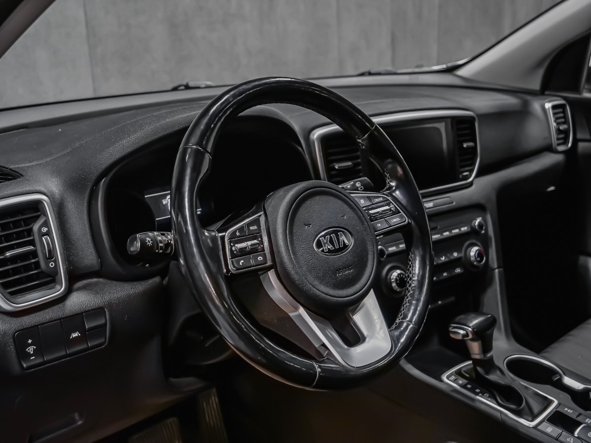 2020 Kia Sportage EX AWD TOIT PANORAMIQUE VOLANT CHAUFFANT-8