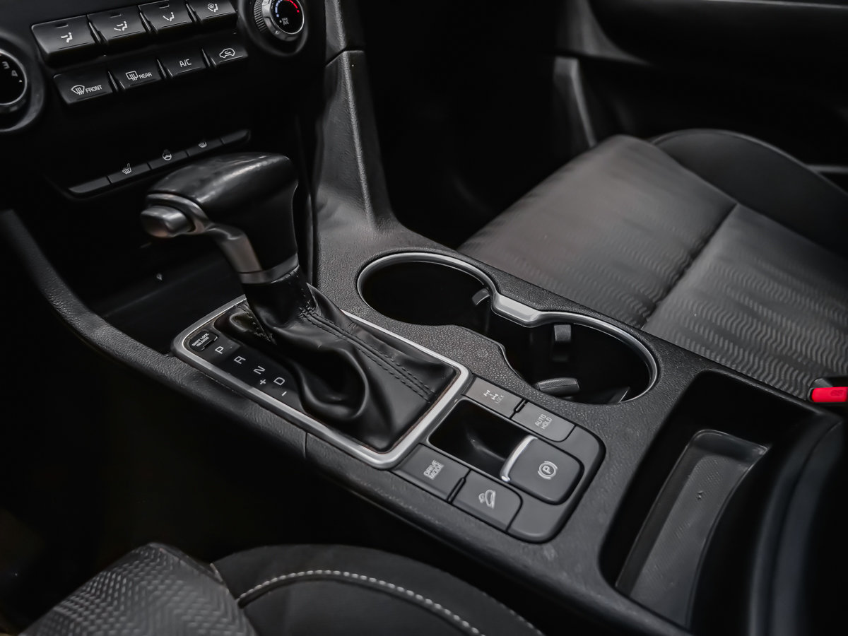 2020 Kia Sportage EX AWD TOIT PANORAMIQUE VOLANT CHAUFFANT-12