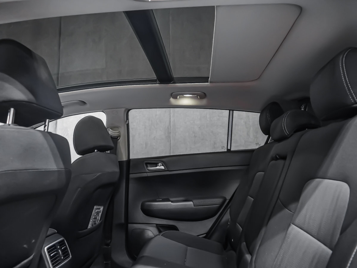 2020 Kia Sportage EX AWD TOIT PANORAMIQUE VOLANT CHAUFFANT-14