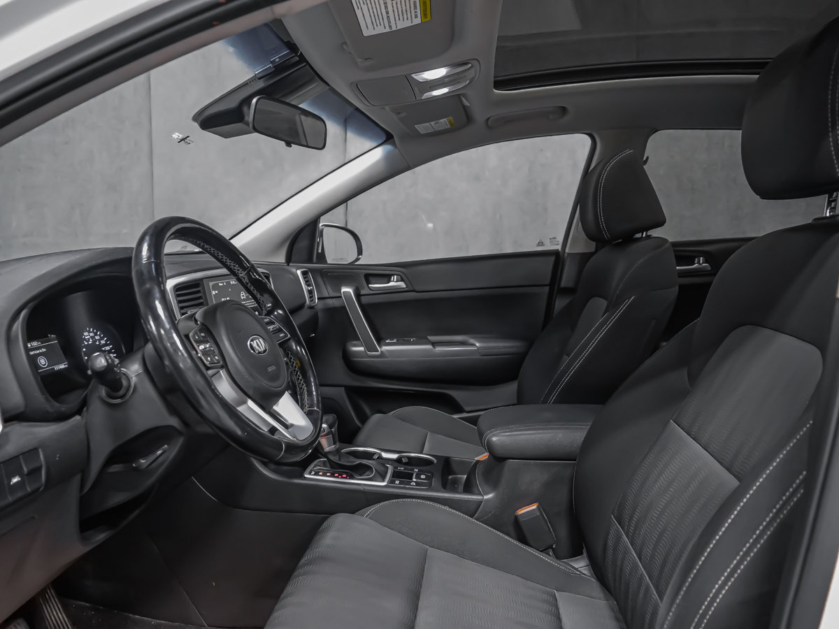 2020 Kia Sportage EX AWD TOIT PANORAMIQUE VOLANT CHAUFFANT-13