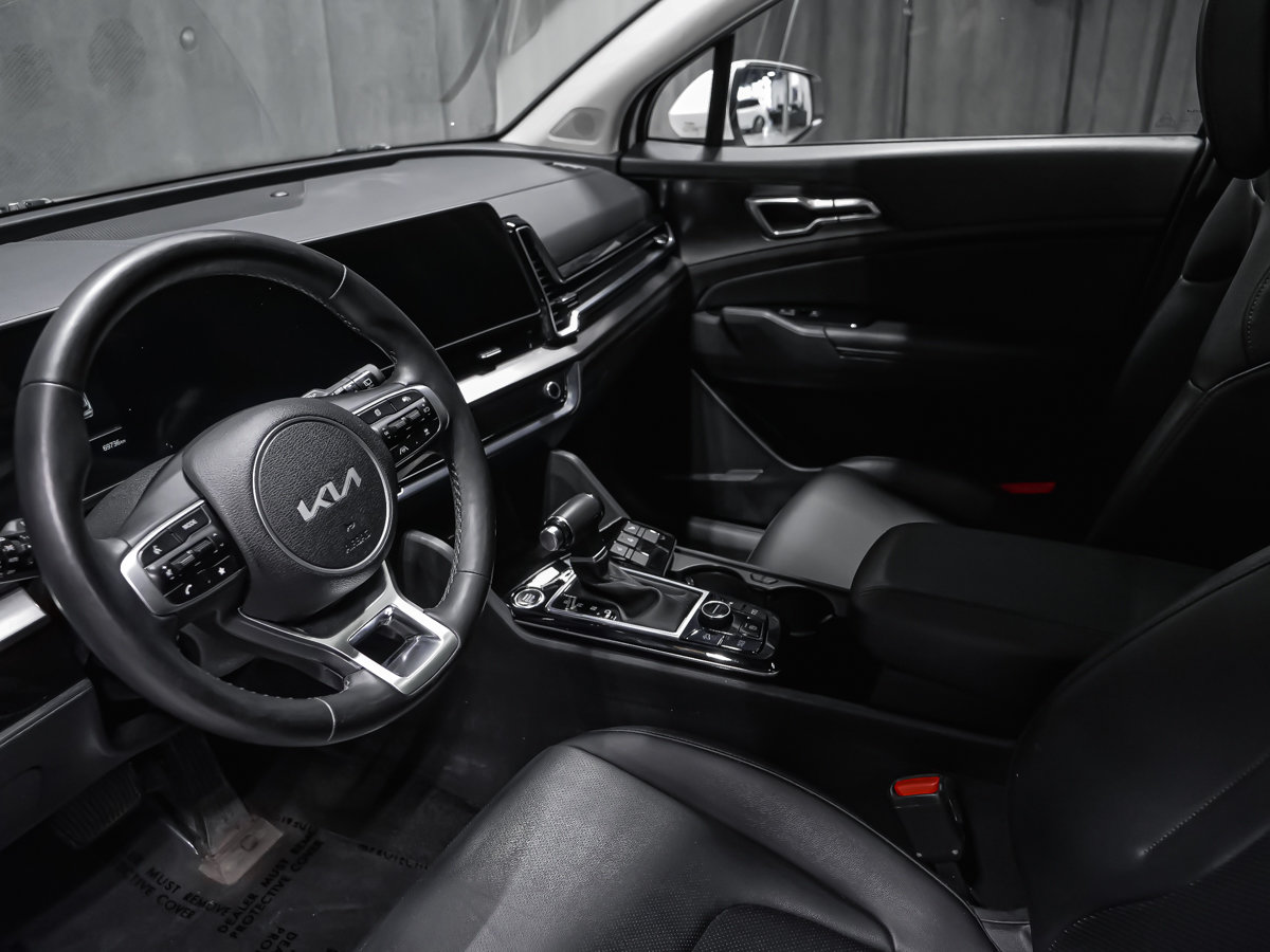 Kia Sportage  2024-5