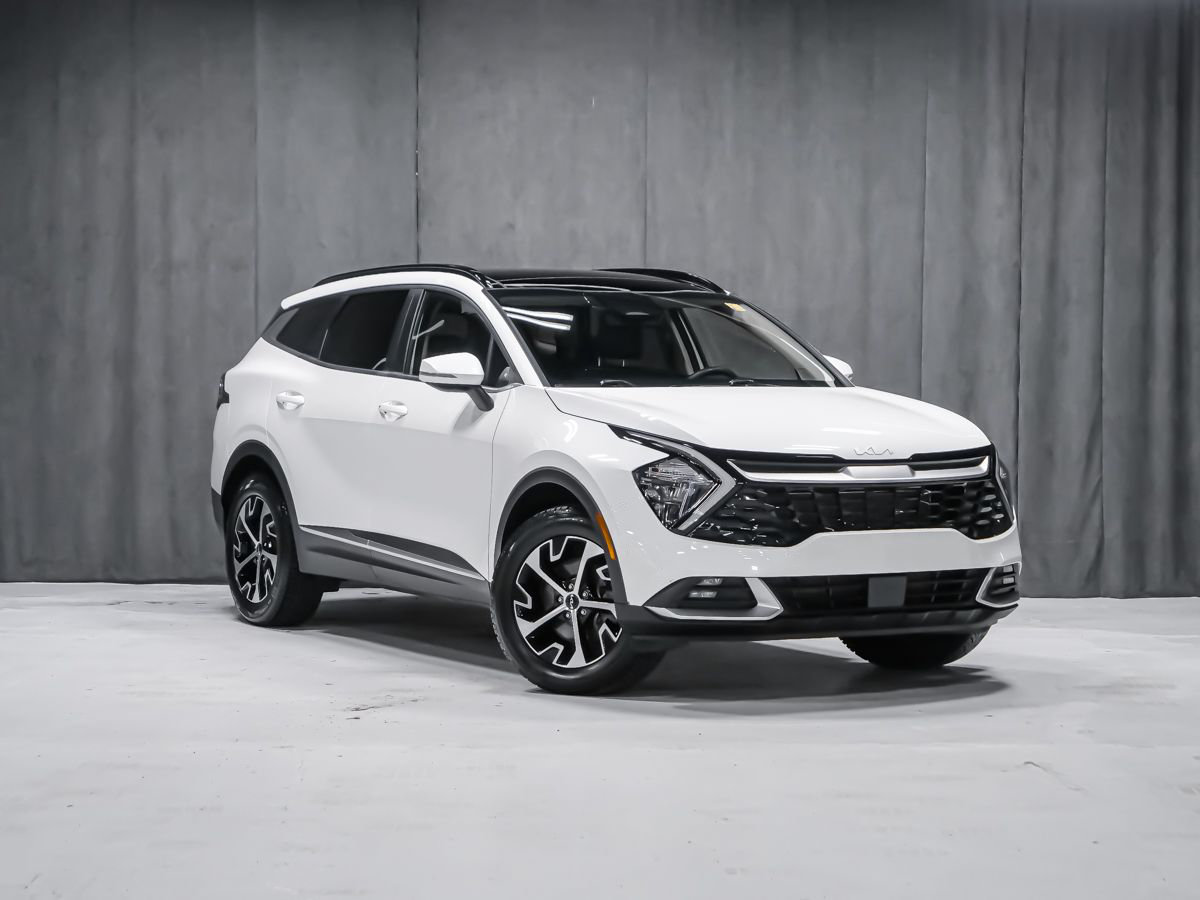 2024 Kia Sportage