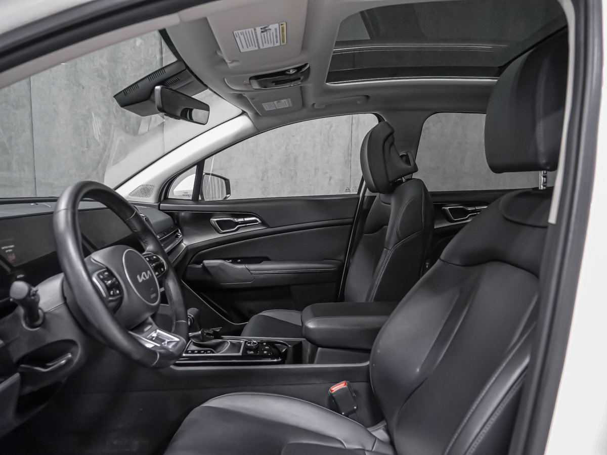 Kia Sportage  2024-13
