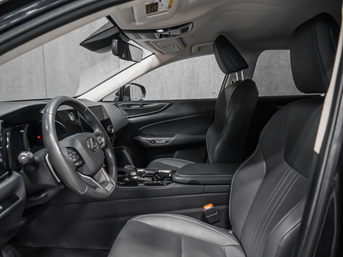 Lexus NX 350H HYBRID SIGNATURE VOLANT CHAUFFANT 2023-15