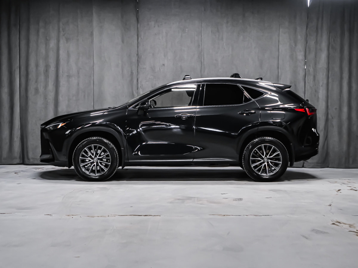 Lexus NX 350H HYBRID SIGNATURE VOLANT CHAUFFANT 2023-3