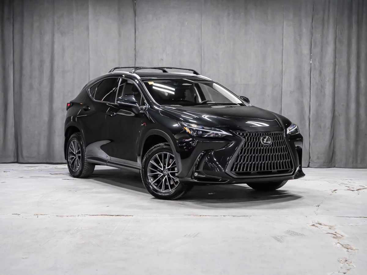 Lexus NX 350H HYBRID SIGNATURE VOLANT CHAUFFANT 2023-1