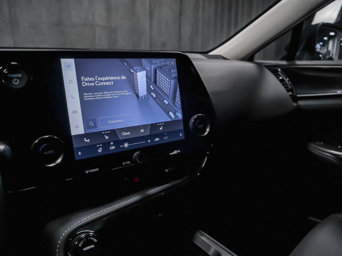 Lexus NX 350H HYBRID SIGNATURE VOLANT CHAUFFANT 2023-12