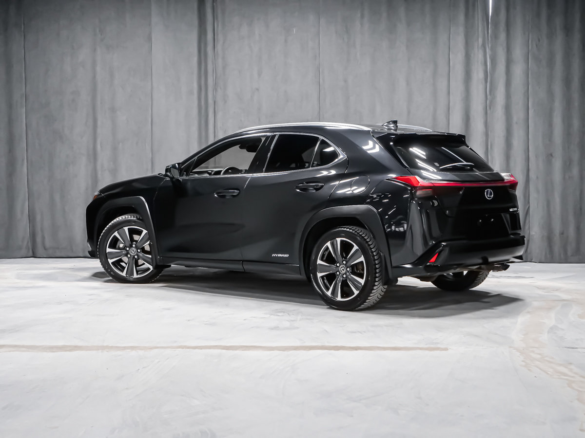 2020 Lexus UX 250H AWD LUXURY SIEGES VENTILES-3