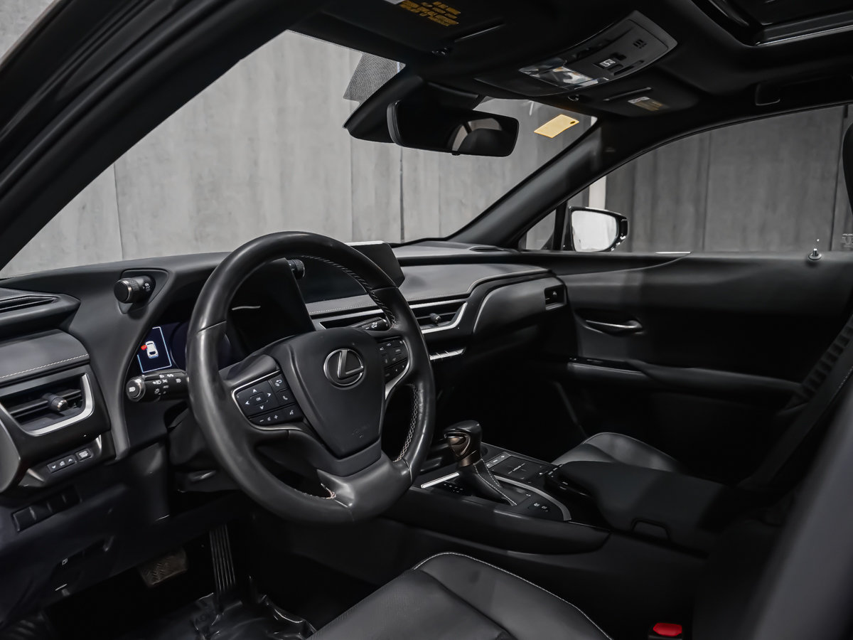 2020 Lexus UX 250H AWD LUXURY SIEGES VENTILES-5