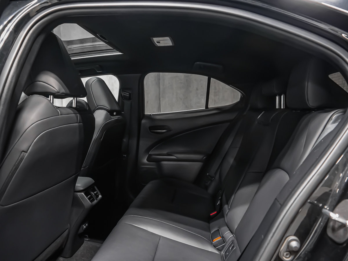 2020 Lexus UX 250H AWD LUXURY SIEGES VENTILES-15