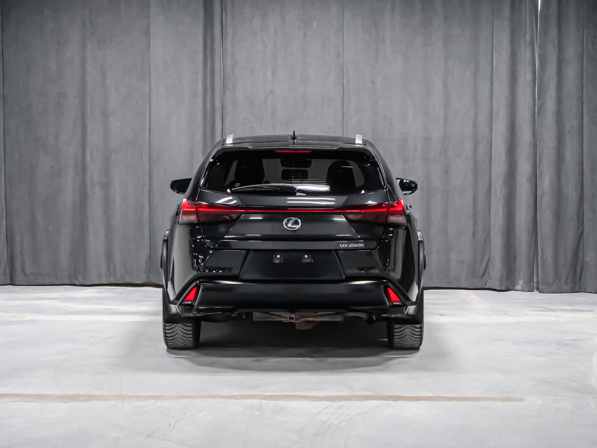 2020 Lexus UX 250H AWD LUXURY SIEGES VENTILES-4