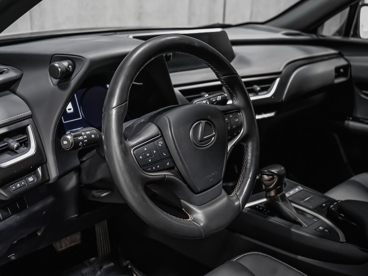 2020 Lexus UX 250H AWD LUXURY SIEGES VENTILES-7