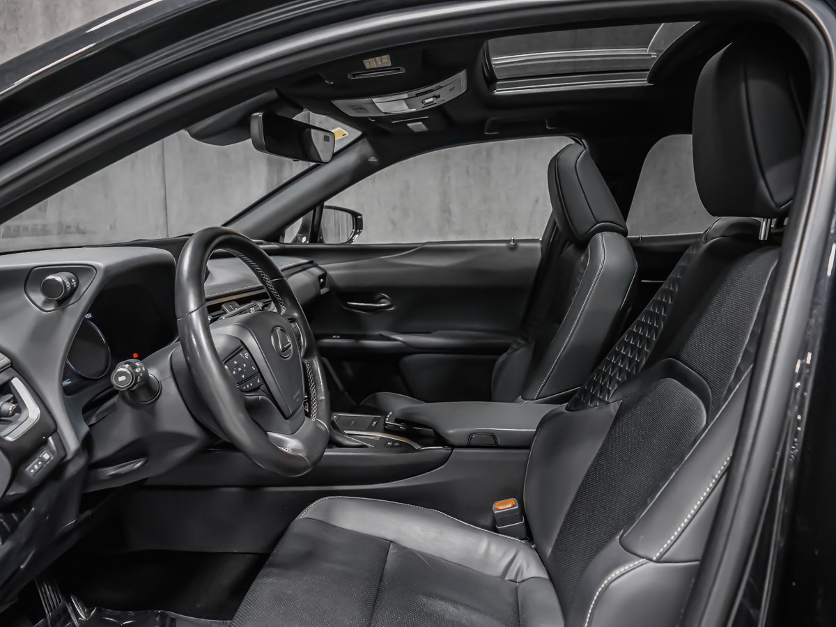 2020 Lexus UX 250H AWD LUXURY SIEGES VENTILES-14