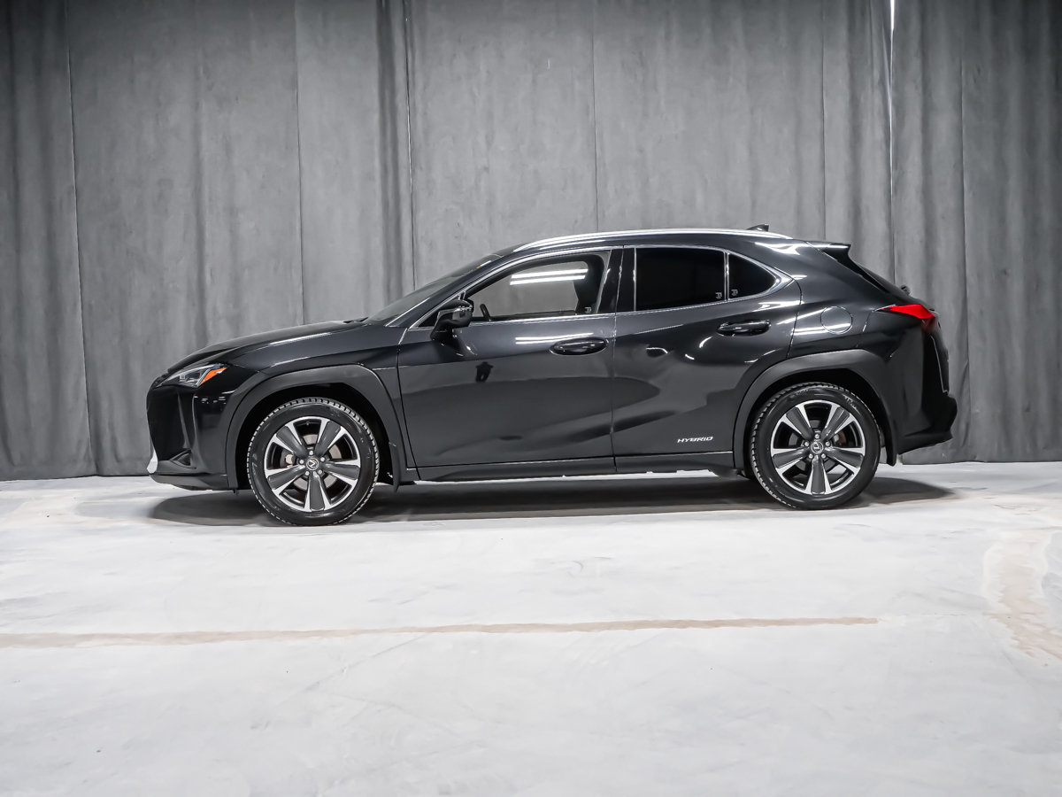2020 Lexus UX 250H AWD LUXURY SIEGES VENTILES-2