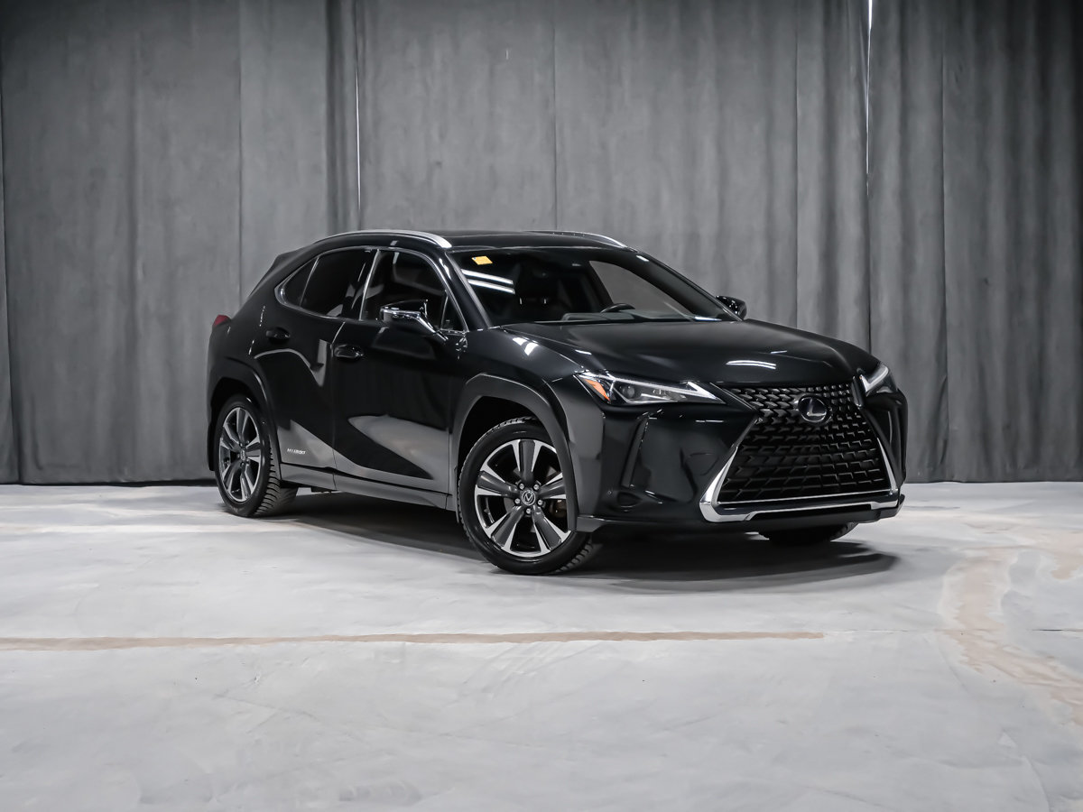 2020 Lexus UX 250H AWD LUXURY SIEGES VENTILES-1