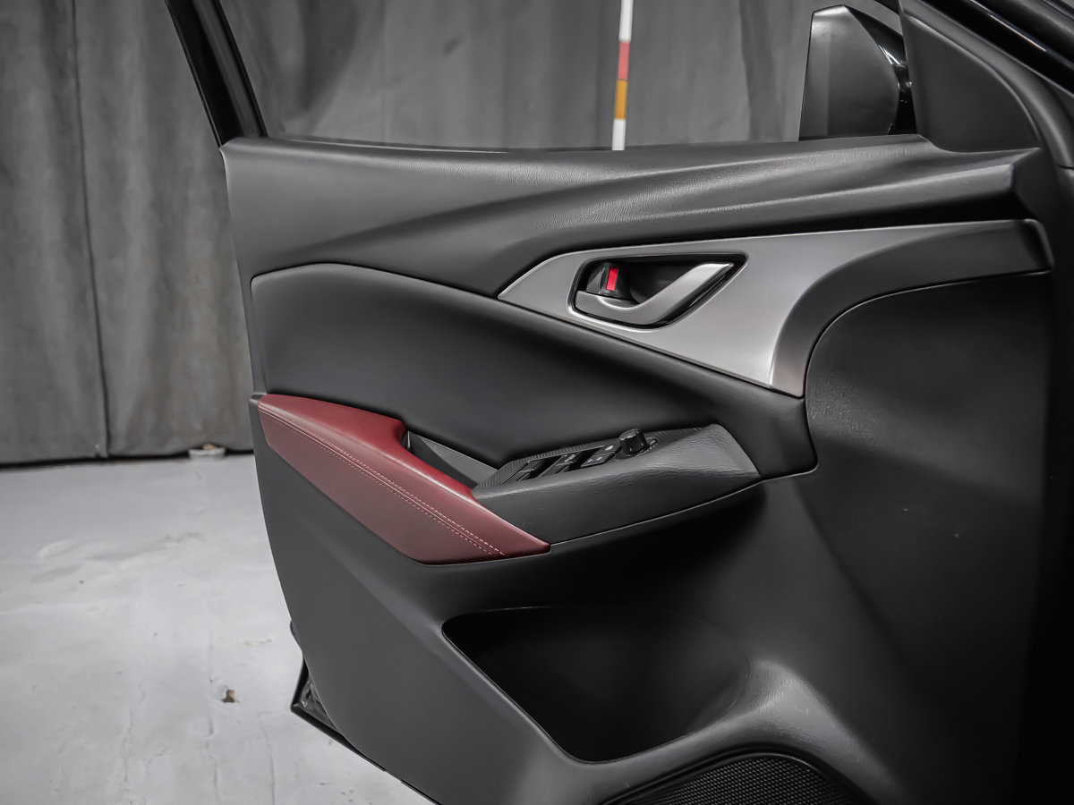2016 Mazda CX-3 GS SIÈGES CHAUFFANT CAMERA DE RECUL TOIT OUVRANT-8