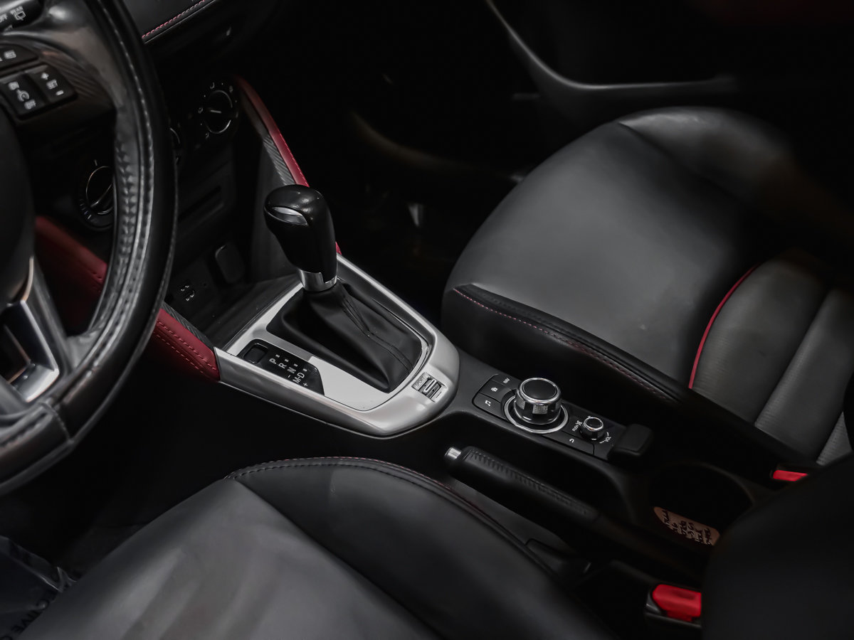 2016 Mazda CX-3 GS SIÈGES CHAUFFANT CAMERA DE RECUL TOIT OUVRANT-6