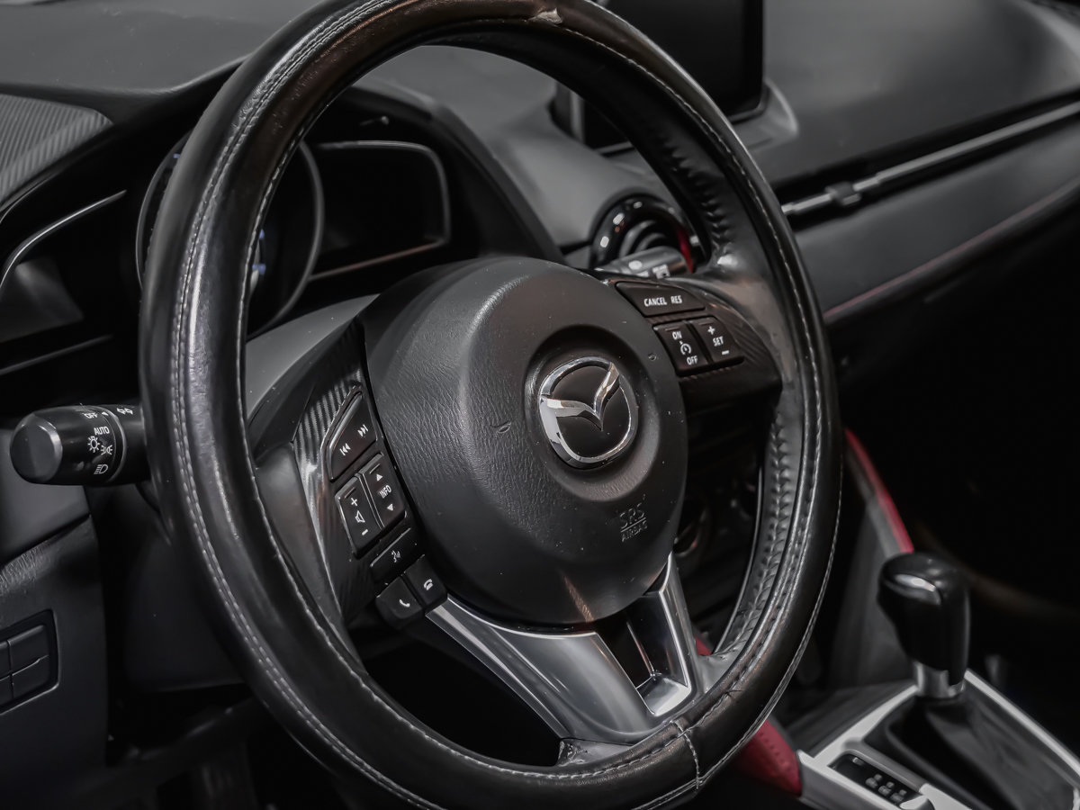 2016 Mazda CX-3 GS SIÈGES CHAUFFANT CAMERA DE RECUL TOIT OUVRANT-7