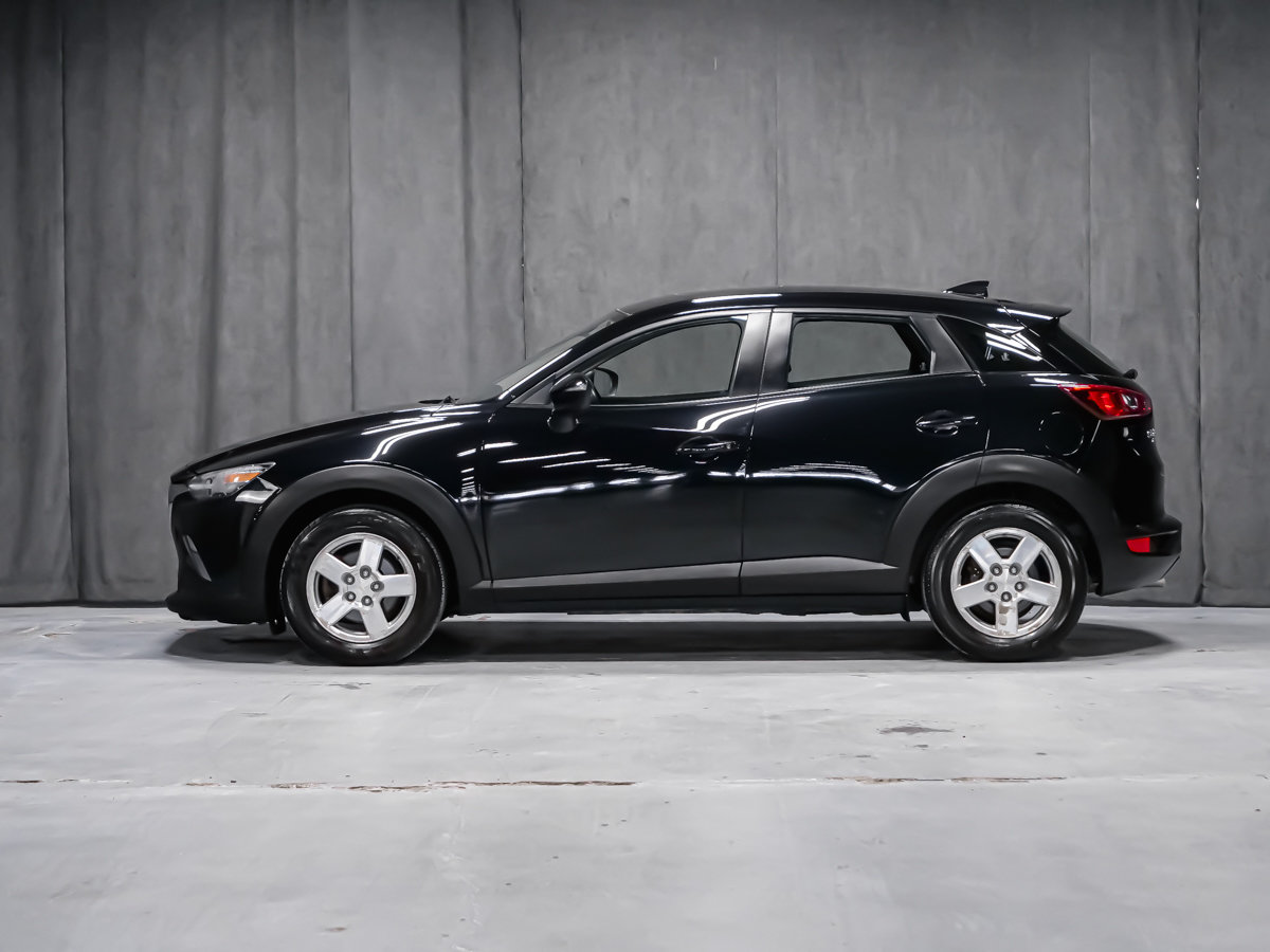 2016 Mazda CX-3 GS SIÈGES CHAUFFANT CAMERA DE RECUL TOIT OUVRANT-3
